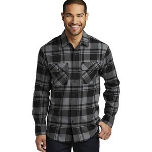 NWT Men’s flannel 2XL XXL